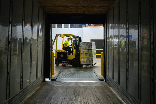 "Unveiling the Mighty Benefits of Forklift Trucks: Powering Efficiency and Beyond"